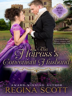 cover image of The Heiress's Convenient Husband